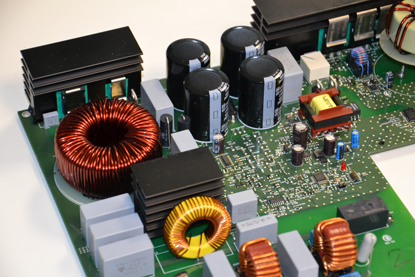 202: Advanced Power Electronics Applications